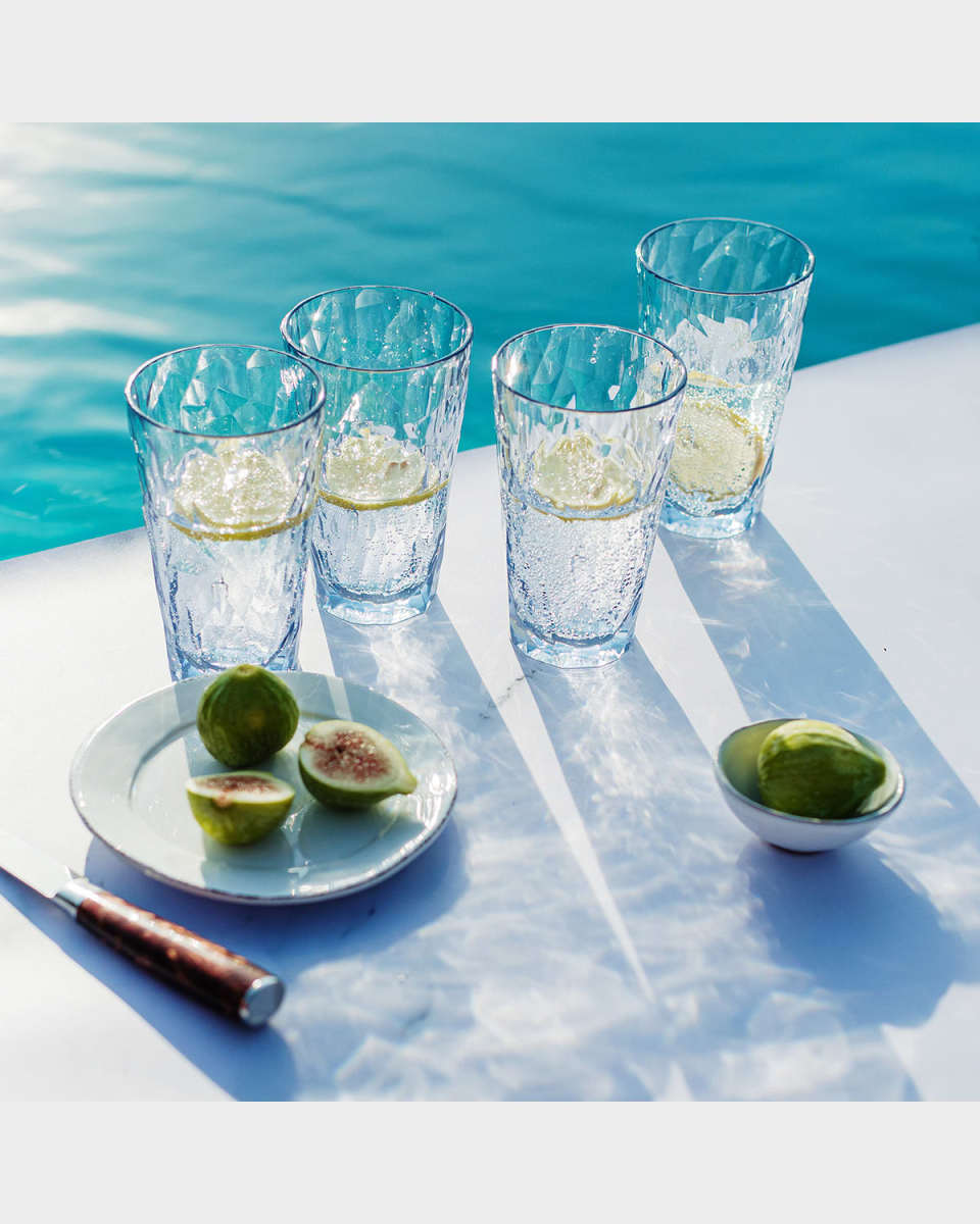 Superglass Tumbler Glass, 10.25 oz.